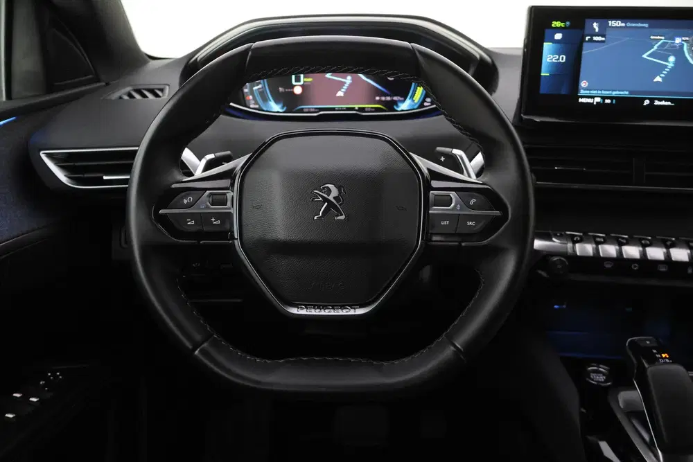 Peugeot 3008 1.6 HYbrid 225 ALLURE Pack FULL LED uit 2023, foto 19
