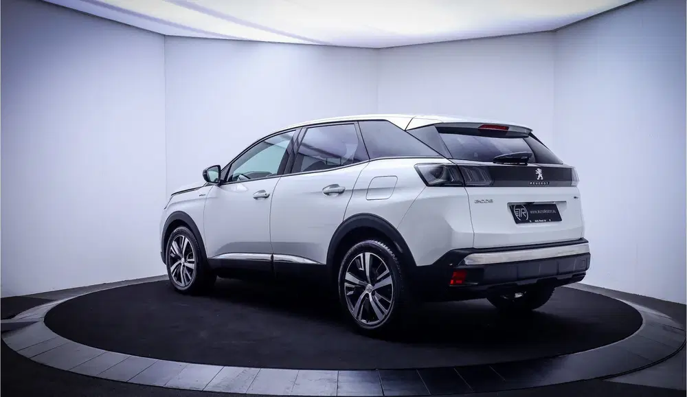 Peugeot 3008 1.6 HYbrid 225 ALLURE Pack FULL LED uit 2023, foto 8