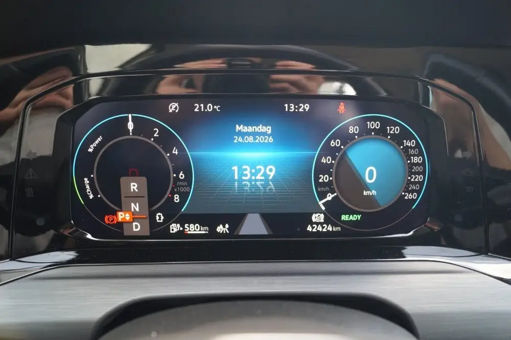 Volkswagen Golf 1.4 eHybrid PHEV Style Business -NAVI-ECC-LE uit 2024, foto 13