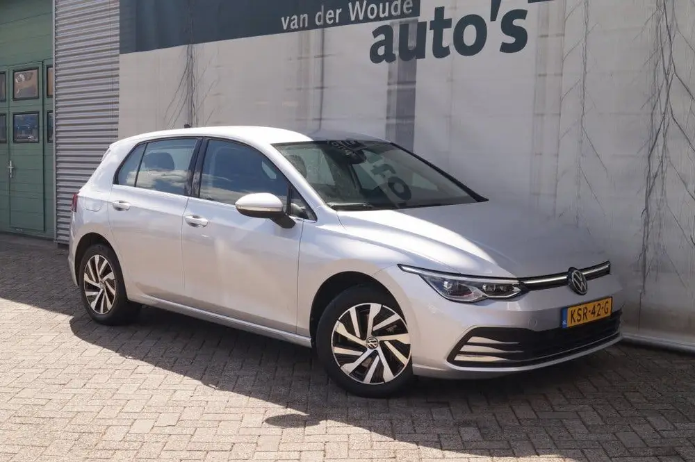 Volkswagen Golf 1.4 eHybrid PHEV Style Business -NAVI-ECC-LE uit 2024, foto 5
