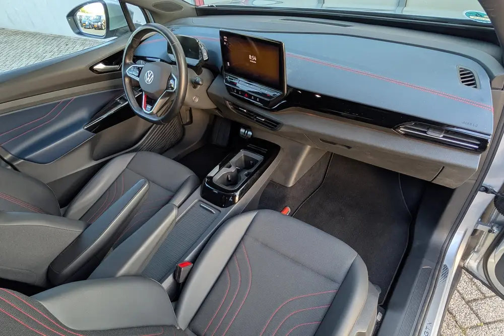 Volkswagen ID.5 GTX 77kWh SOH 89% Trekhaak (bj 2022) uit 2022, foto 10
