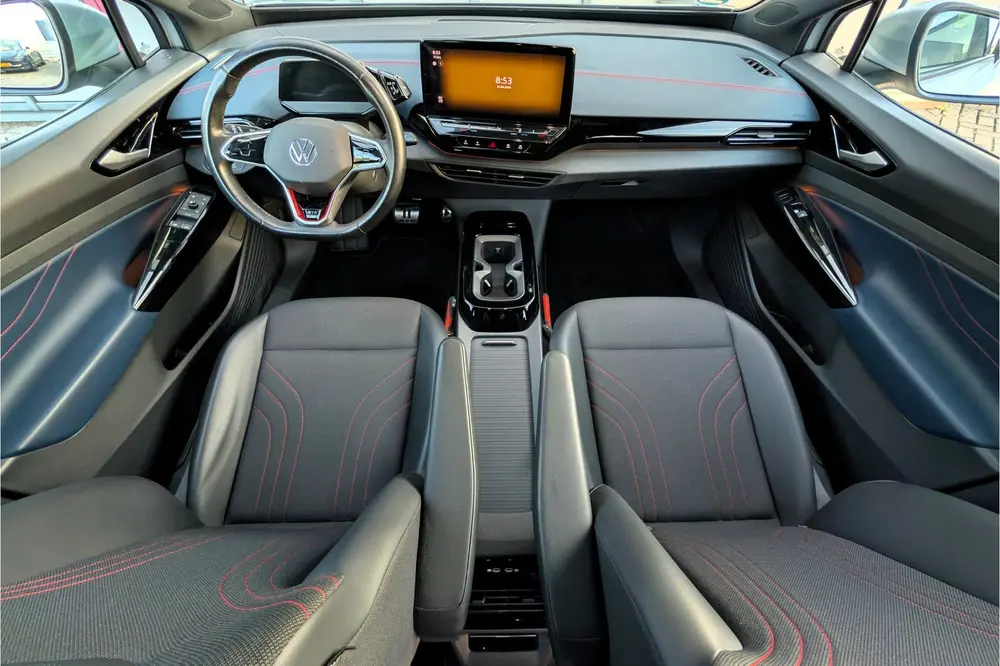Volkswagen ID.5 GTX 77kWh SOH 89% Trekhaak (bj 2022) uit 2022, foto 8