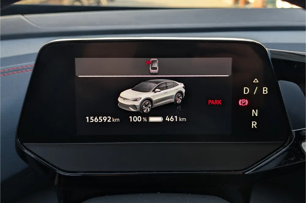 Volkswagen ID.5 GTX 77kWh SOH 89% Trekhaak (bj 2022) uit 2022, foto 9