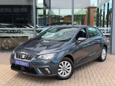 SEAT Ibiza 1.0 TSI Xcellence Airco Lmv Navi Cruise Camera uit 2019
