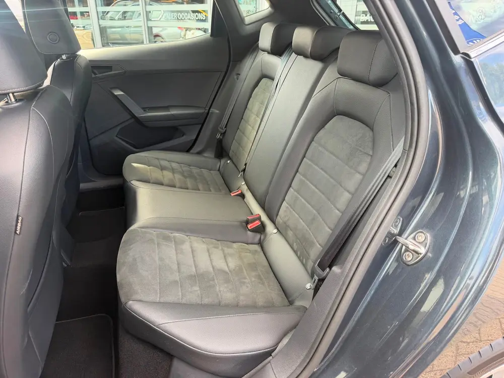 SEAT Ibiza 1.0 TSI Xcellence Airco Lmv Navi Cruise Camera uit 2019, foto 10
