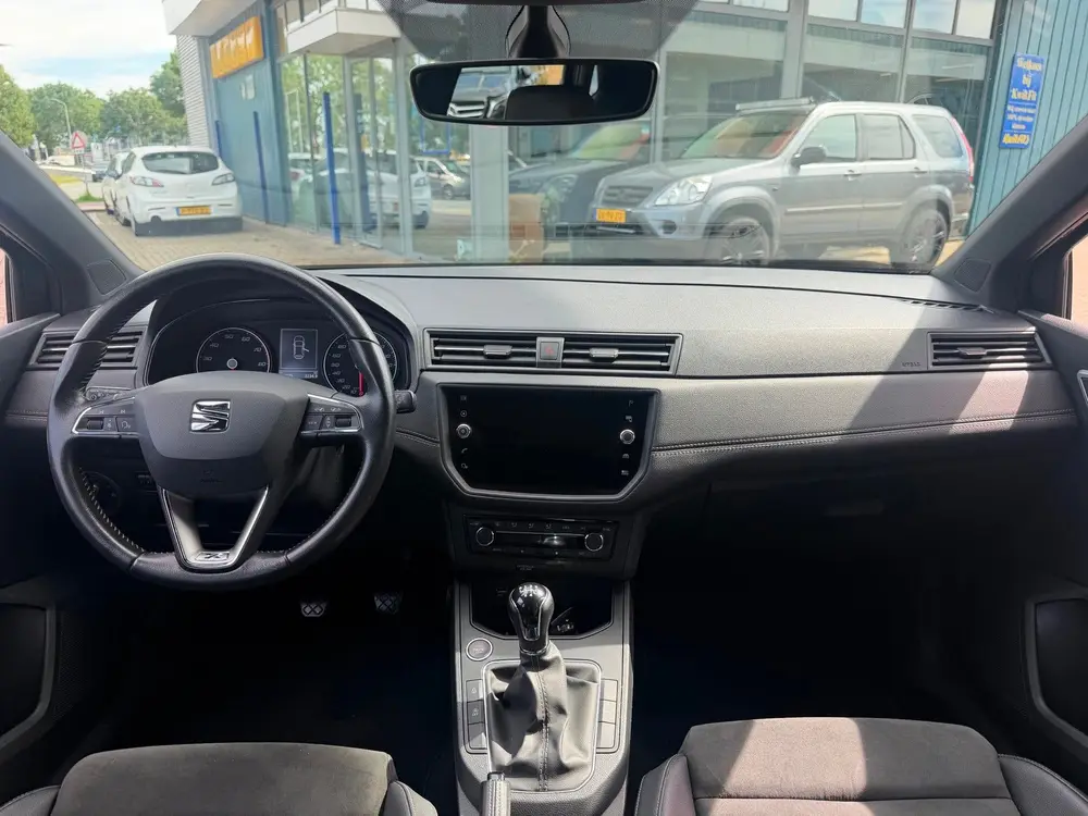 SEAT Ibiza 1.0 TSI Xcellence Airco Lmv Navi Cruise Camera uit 2019, foto 15