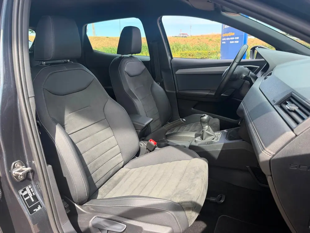 SEAT Ibiza 1.0 TSI Xcellence Airco Lmv Navi Cruise Camera uit 2019, foto 19
