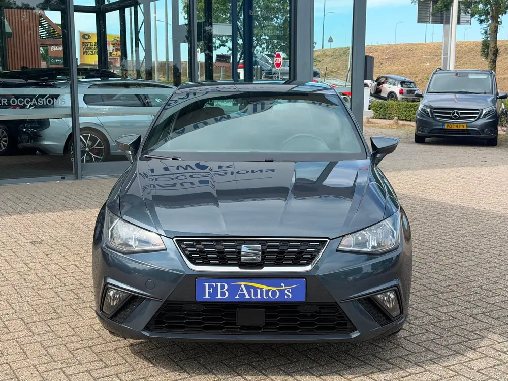 SEAT Ibiza 1.0 TSI Xcellence Airco Lmv Navi Cruise Camera uit 2019, foto 2