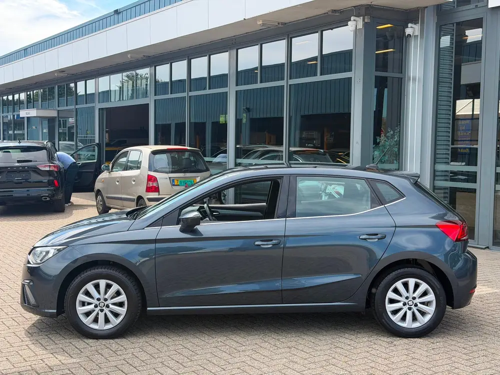 SEAT Ibiza 1.0 TSI Xcellence Airco Lmv Navi Cruise Camera uit 2019, foto 4
