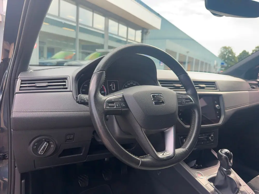 SEAT Ibiza 1.0 TSI Xcellence Airco Lmv Navi Cruise Camera uit 2019, foto 5