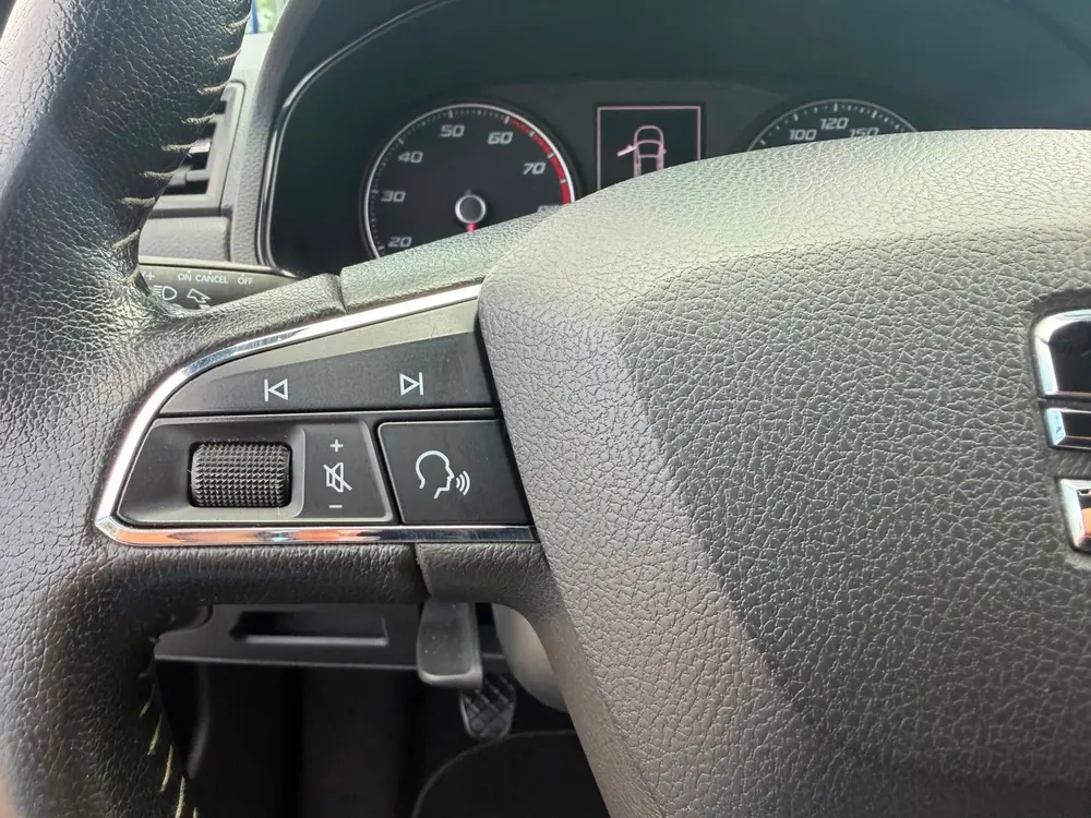 SEAT Ibiza 1.0 TSI Xcellence Airco Lmv Navi Cruise Camera uit 2019, foto 6