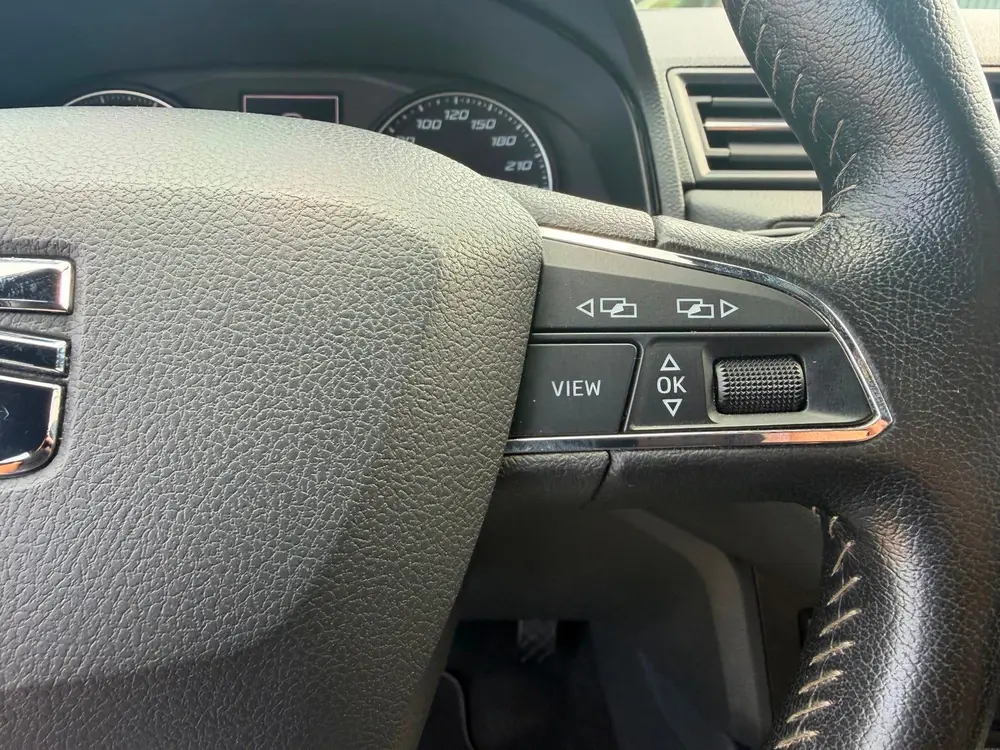 SEAT Ibiza 1.0 TSI Xcellence Airco Lmv Navi Cruise Camera uit 2019, foto 7