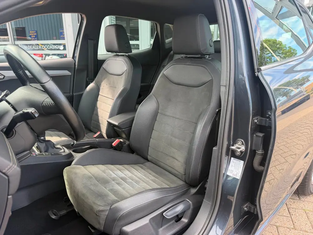 SEAT Ibiza 1.0 TSI Xcellence Airco Lmv Navi Cruise Camera uit 2019, foto 9