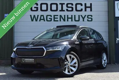 Skoda Enyaq 80 uit 2021
