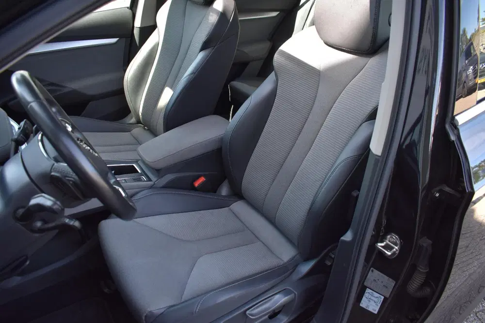 Skoda Enyaq 80 uit 2021, foto 13