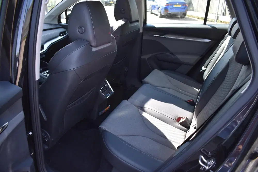 Skoda Enyaq 80 uit 2021, foto 14