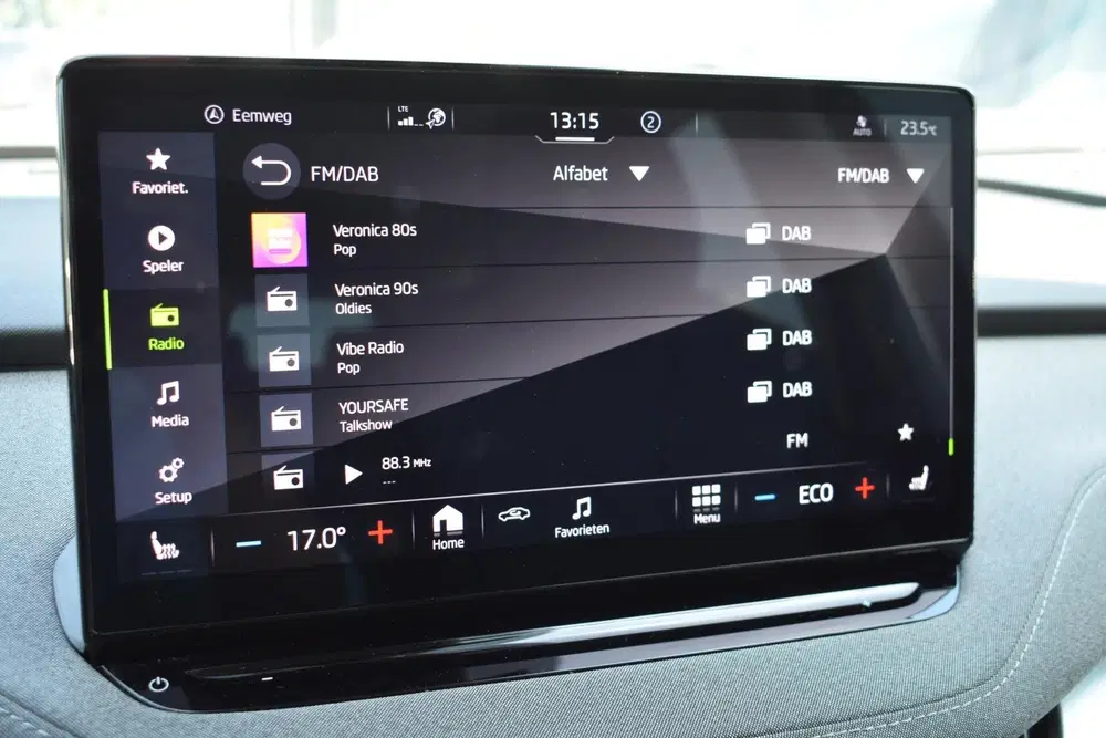 Skoda Enyaq 80 uit 2021, foto 16