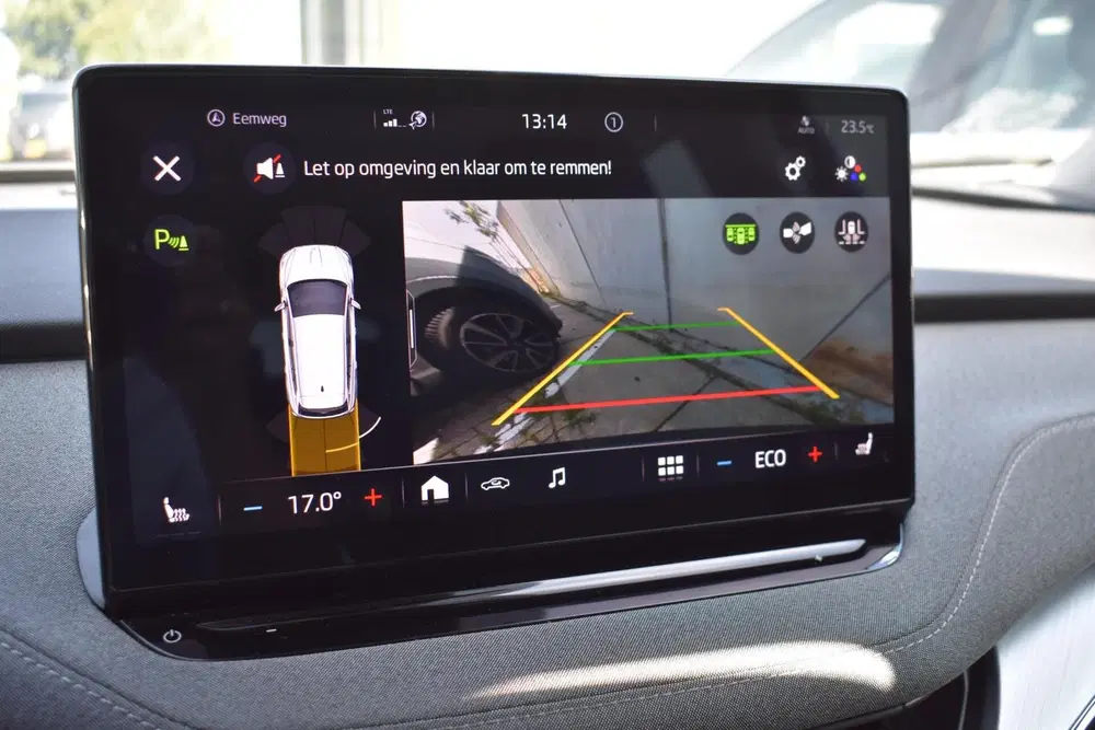 Skoda Enyaq 80 uit 2021, foto 19