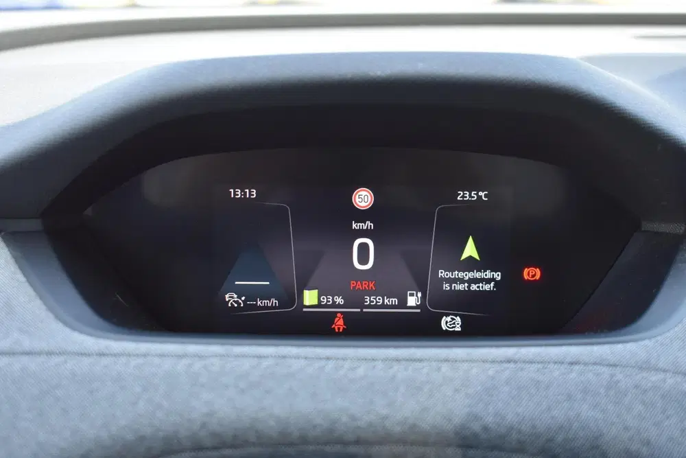 Skoda Enyaq 80 uit 2021, foto 7