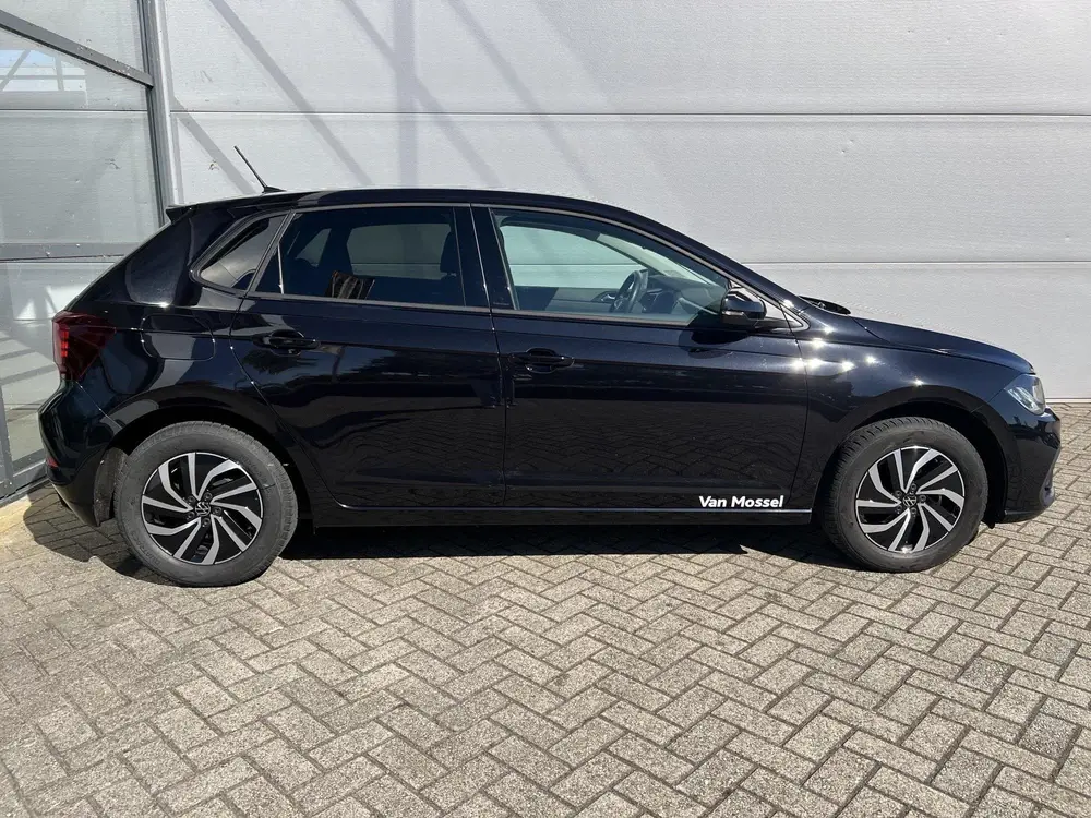 Volkswagen Polo 1.0 TSI Life Edition | 15 inch velgen | Acht uit 2025, foto 3