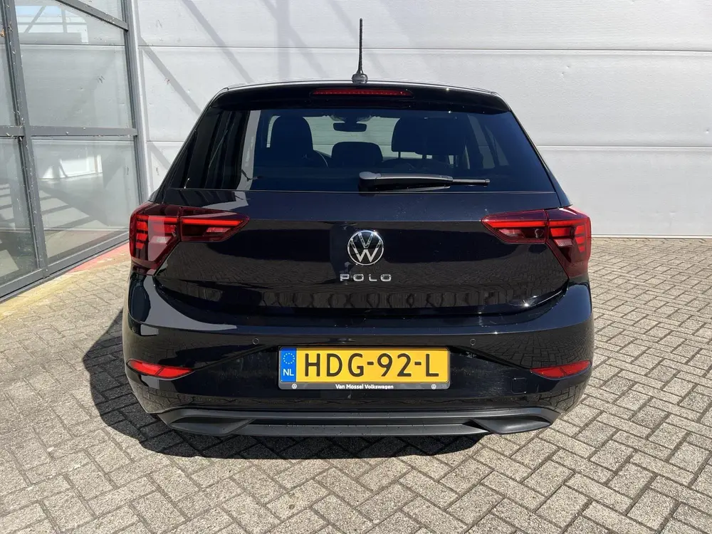 Volkswagen Polo 1.0 TSI Life Edition | 15 inch velgen | Acht uit 2025, foto 4