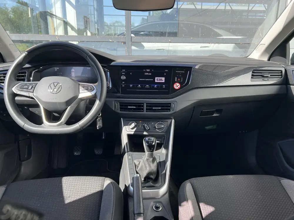 Volkswagen Polo 1.0 TSI Life Edition | 15 inch velgen | Acht uit 2025, foto 6
