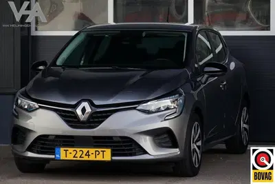 Renault Clio 1.0 TCe 90 Equilibre NL uit 2023