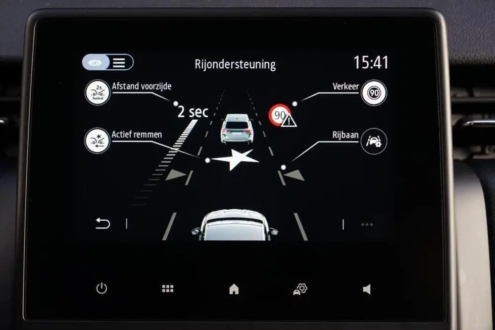 Renault Clio 1.0 TCe 90 Equilibre NL uit 2023, foto 10