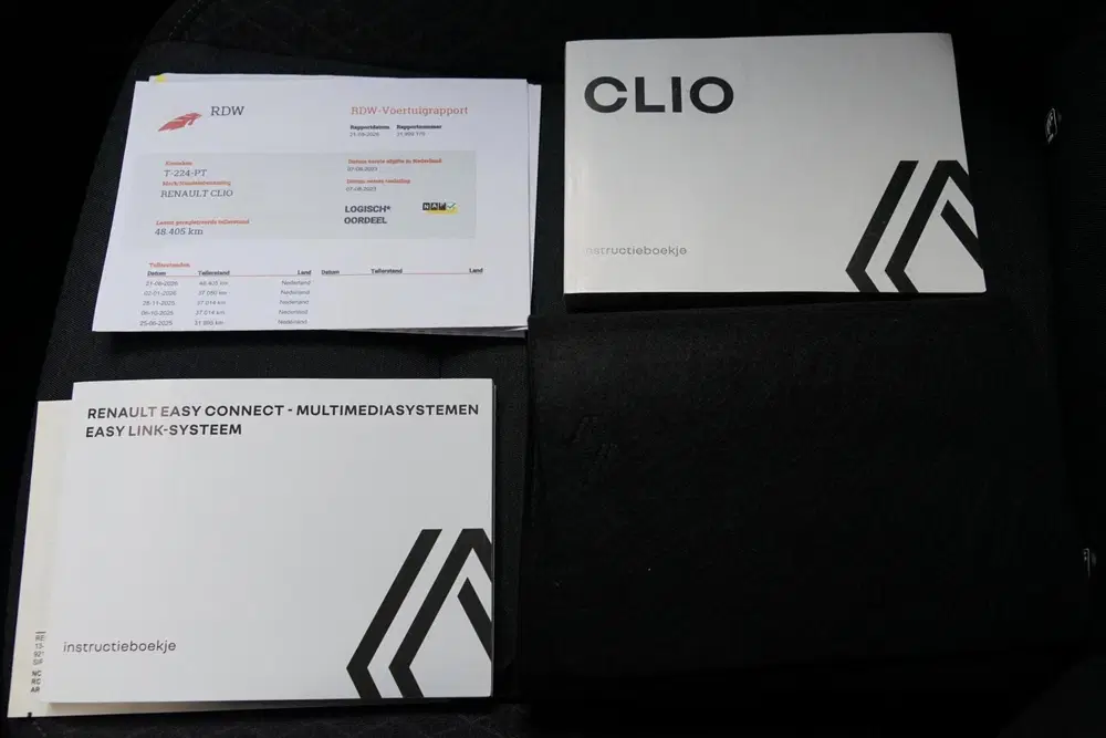 Renault Clio 1.0 TCe 90 Equilibre NL uit 2023, foto 15