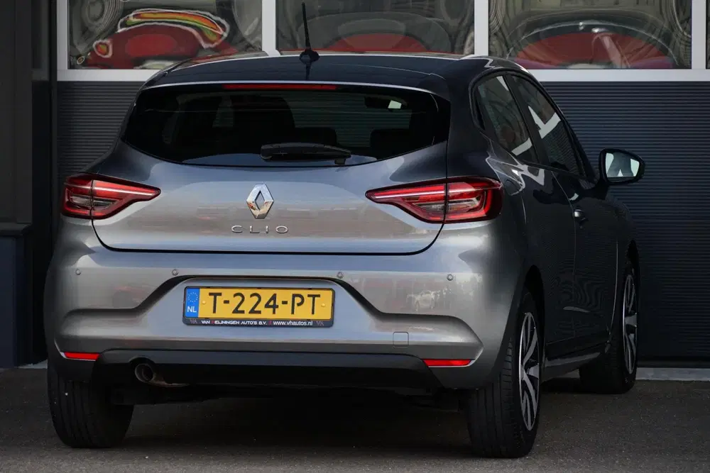 Renault Clio 1.0 TCe 90 Equilibre NL uit 2023, foto 2