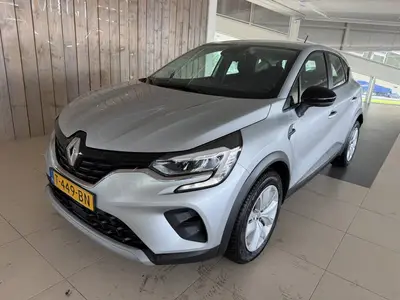 Renault Captur 1.0 TCe 90 evolution (bj 2023) uit 2023