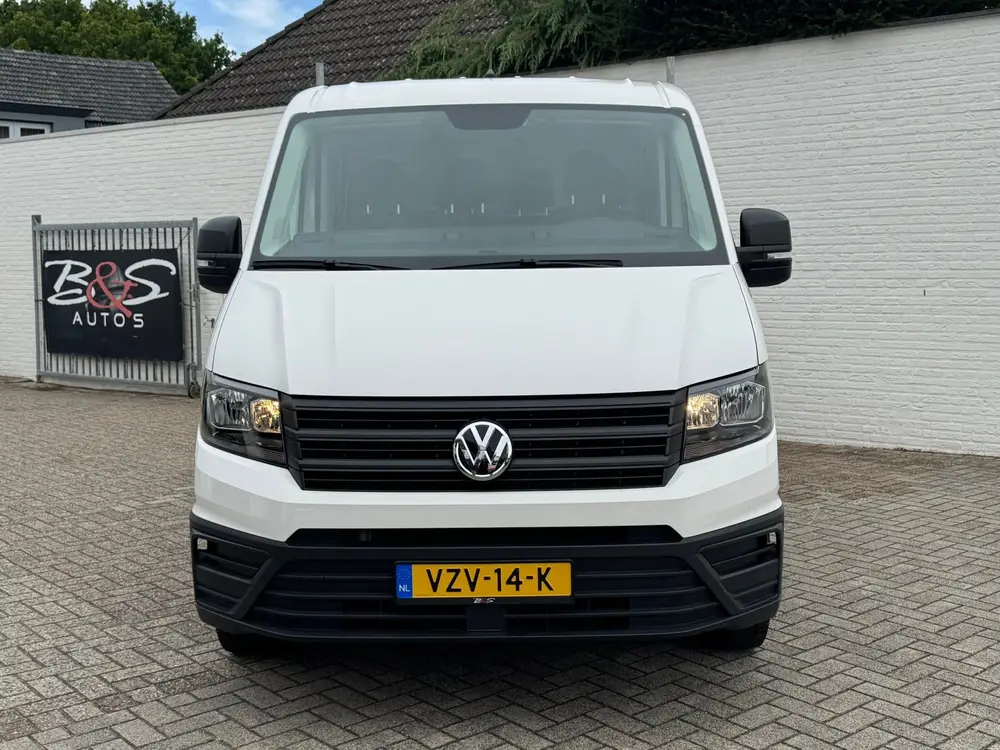Volkswagen Crafter 35 2.0 TDI L3 Pick up 7 pers. Trekhaak Ga uit 2024, foto 12
