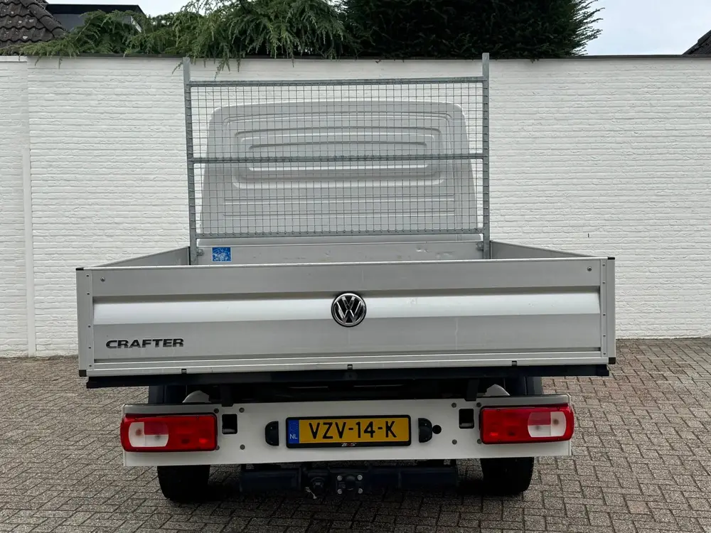 Volkswagen Crafter 35 2.0 TDI L3 Pick up 7 pers. Trekhaak Ga uit 2024, foto 17
