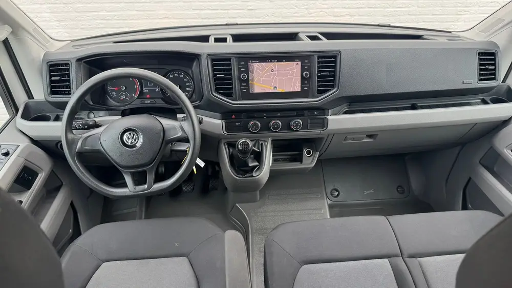 Volkswagen Crafter 35 2.0 TDI L3 Pick up 7 pers. Trekhaak Ga uit 2024, foto 2