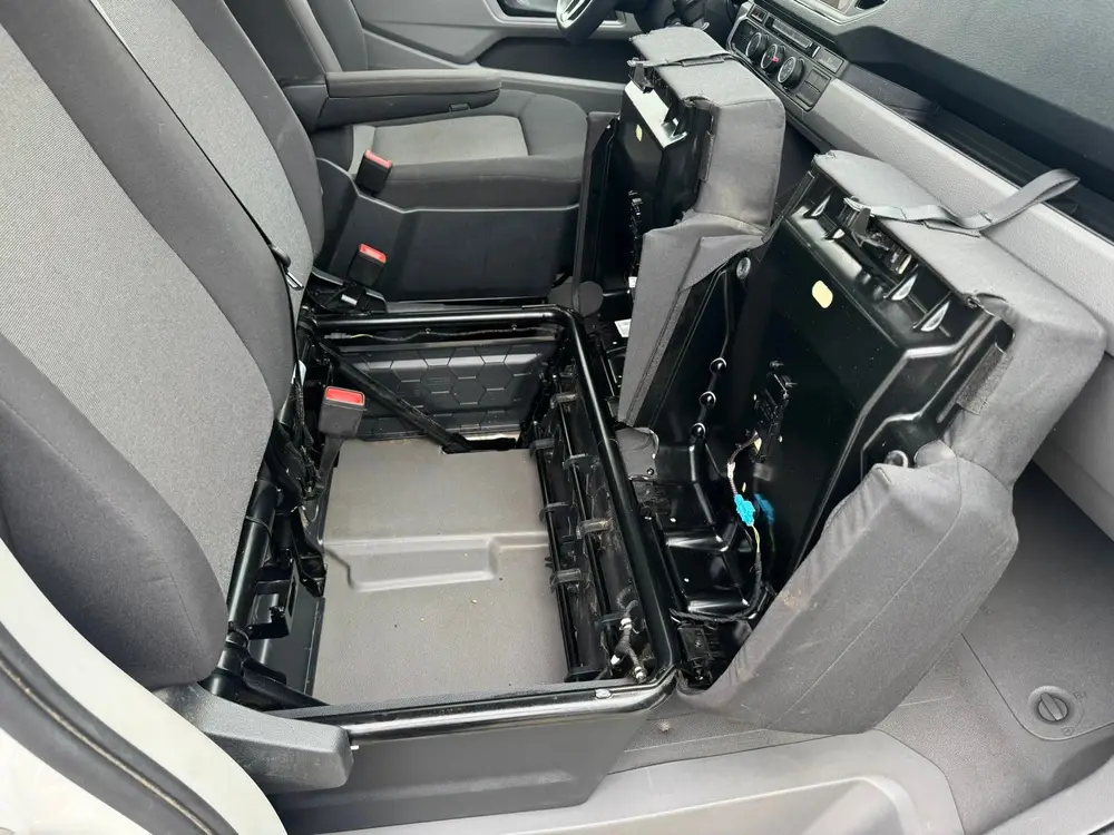 Volkswagen Crafter 35 2.0 TDI L3 Pick up 7 pers. Trekhaak Ga uit 2024, foto 20
