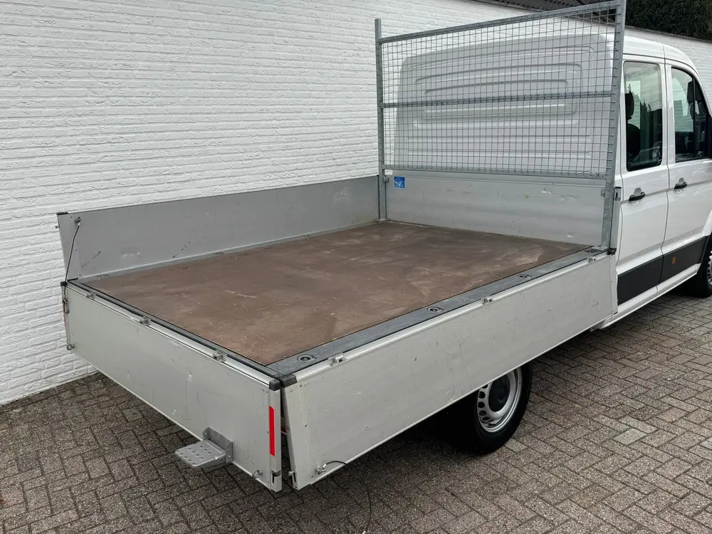 Volkswagen Crafter 35 2.0 TDI L3 Pick up 7 pers. Trekhaak Ga uit 2024, foto 4
