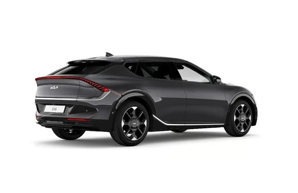 Kia EV6 Plus Advanced 84 kWh uit 2026, foto 2