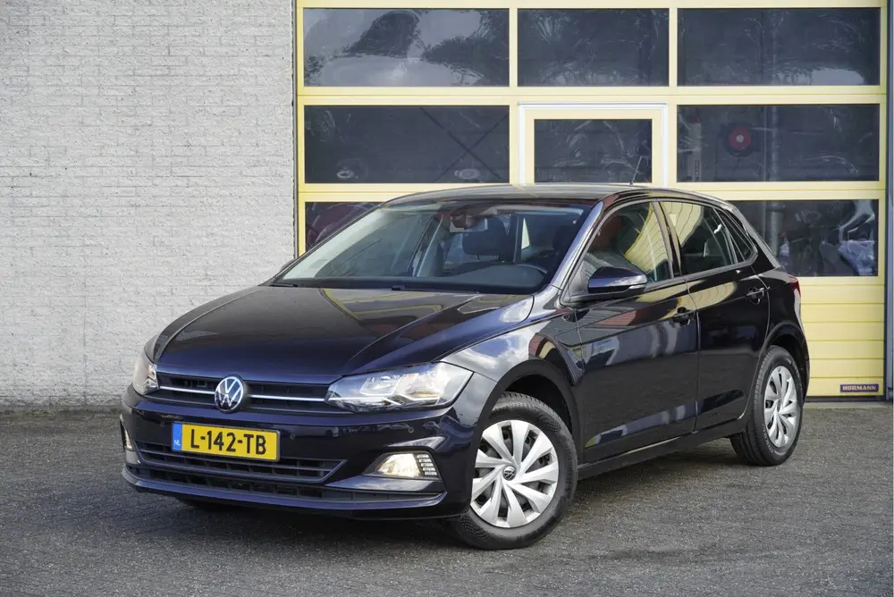 Volkswagen Polo 1.0 TSI 5drs Comfortline Business Executive uit 2021