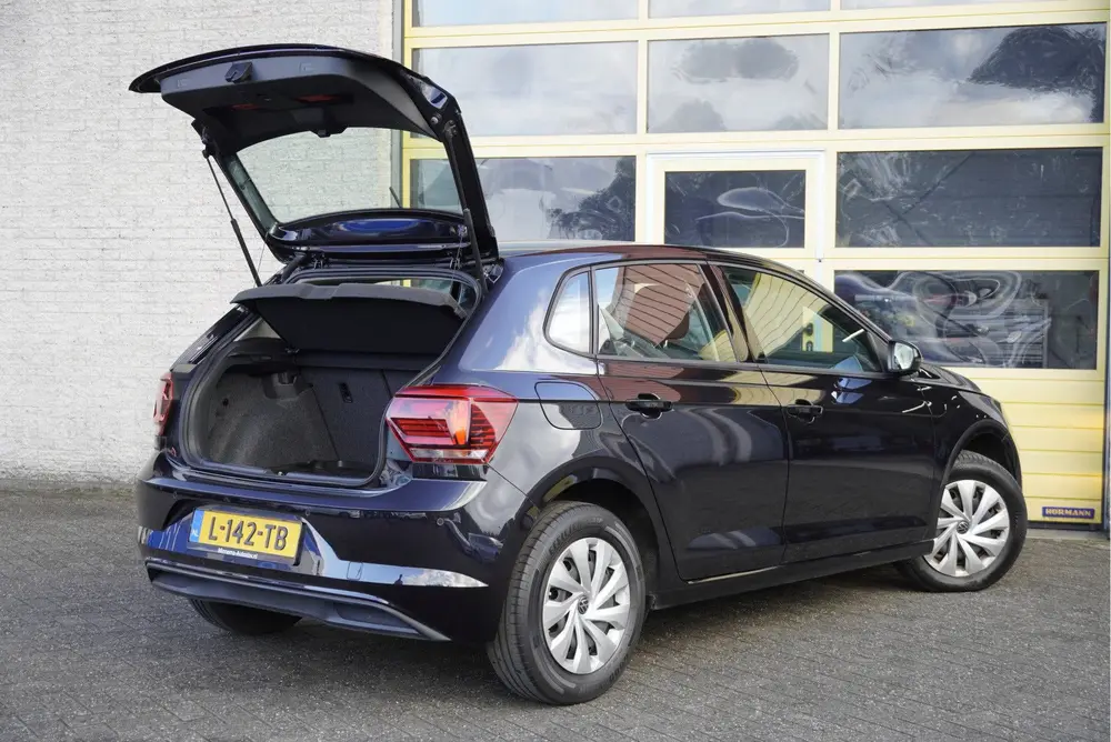 Volkswagen Polo 1.0 TSI 5drs Comfortline Business Executive uit 2021, foto 11