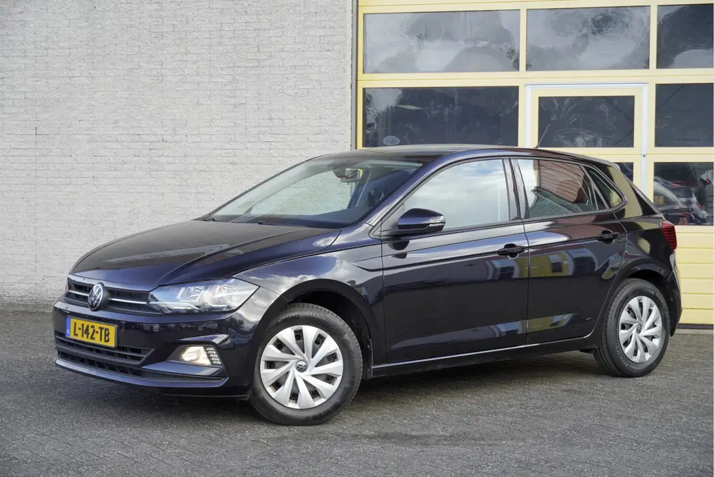 Volkswagen Polo 1.0 TSI 5drs Comfortline Business Executive uit 2021, foto 2