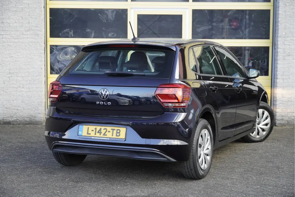 Volkswagen Polo 1.0 TSI 5drs Comfortline Business Executive uit 2021, foto 4