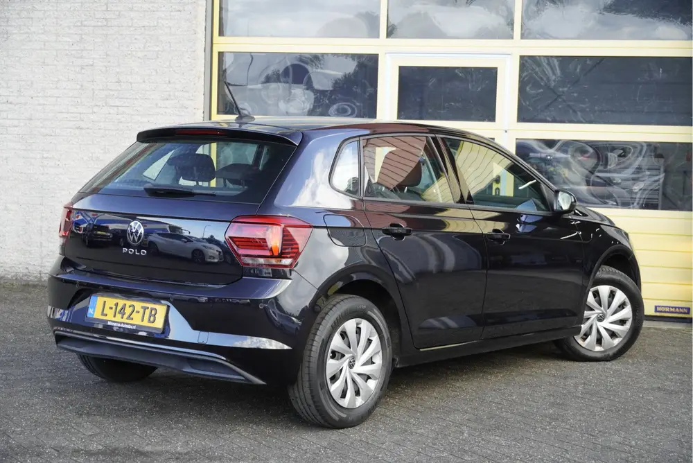 Volkswagen Polo 1.0 TSI 5drs Comfortline Business Executive uit 2021, foto 5