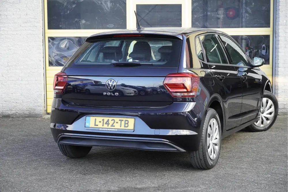 Volkswagen Polo 1.0 TSI 5drs Comfortline Business Executive uit 2021, foto 6