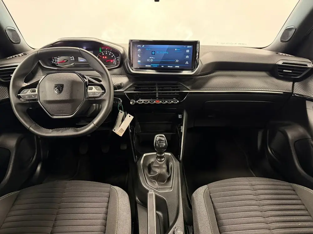 Peugeot 2008 1.2 PureTech 100 Allure*Nardo-Gray*Airco*Cruise uit 2024, foto 3