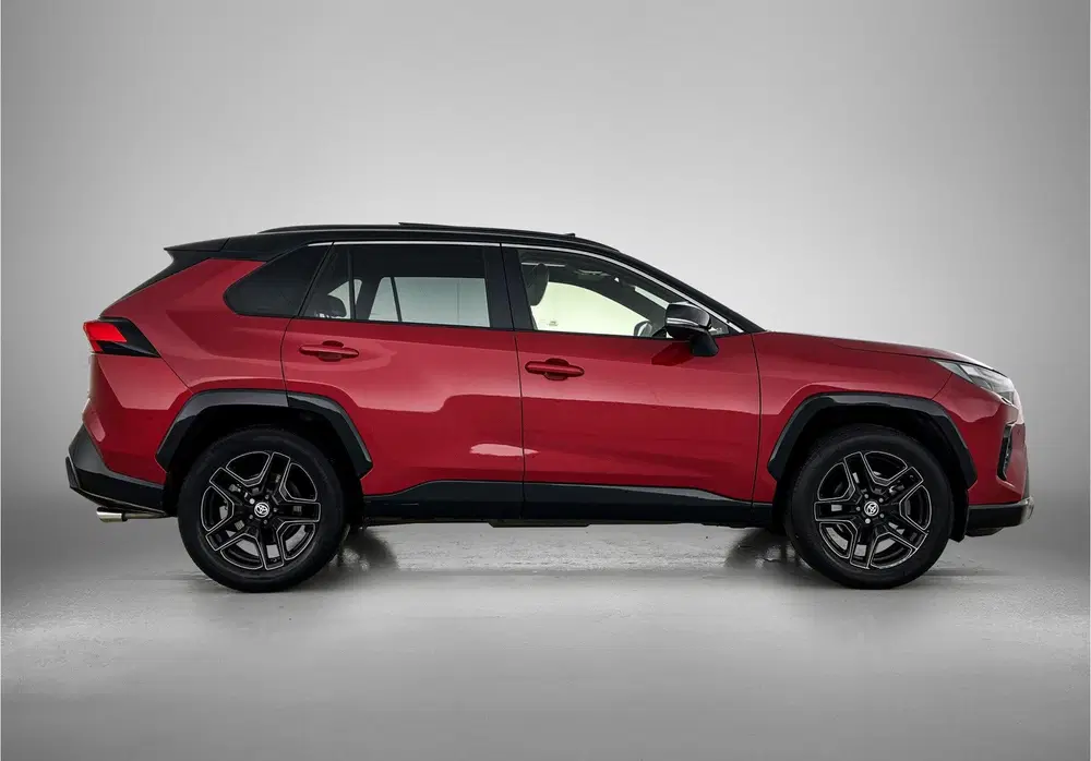 Toyota RAV 4 2.5 Hybrid AWD GR SPORT uit 2024, foto 16
