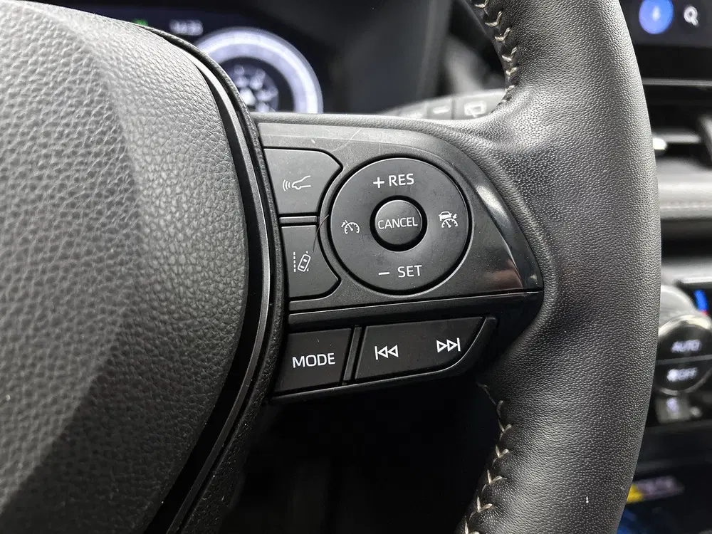 Toyota RAV 4 2.5 Hybrid AWD GR SPORT uit 2024, foto 19