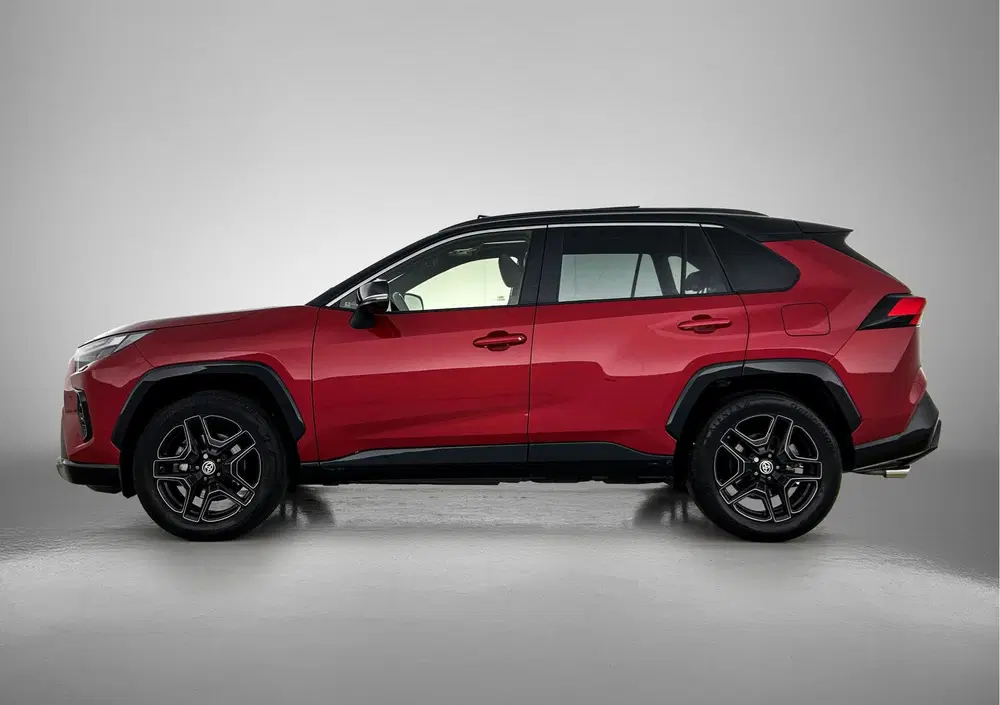 Toyota RAV 4 2.5 Hybrid AWD GR SPORT uit 2024, foto 4