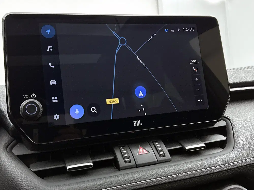 Toyota RAV 4 2.5 Hybrid AWD GR SPORT uit 2024, foto 9