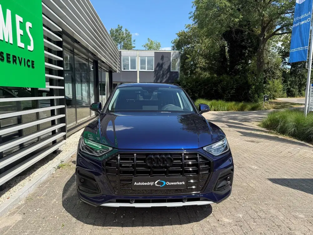 Audi Q5 50 TFSI e Advanced edition BLACK EDITION uit 2023, foto 5