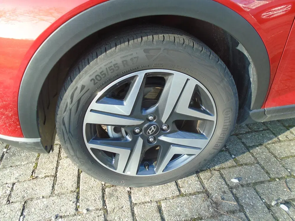 Hyundai BAYON 1.0 T-GDI Comfort AUTOMAAT uit 2024, foto 12